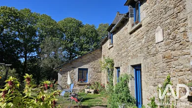Longère à Le Mené (22330)