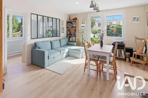 Apartment in Nantes (44100)