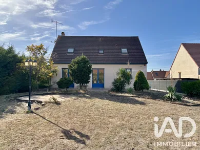 Maison à Dordives (45680)