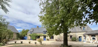 Maison de ville à Beaussais-sur-Mer (22650)
