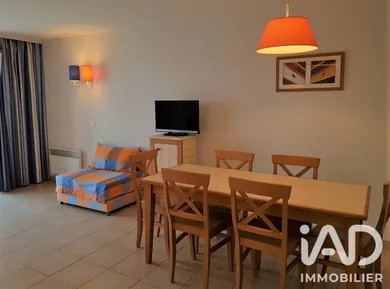Appartement à Le Barcarès (66420)