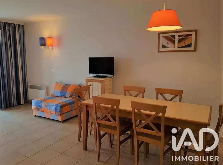 Appartement 3 pièces 51 m² · à Le Barcarès · 51,3 m² · 135 000 €