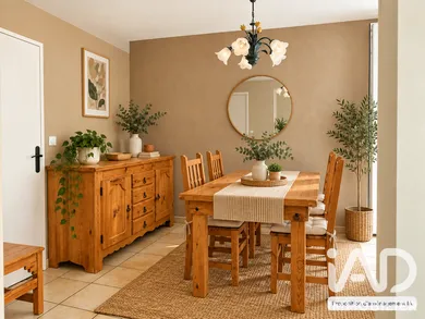 Appartement à Éragny (95610)