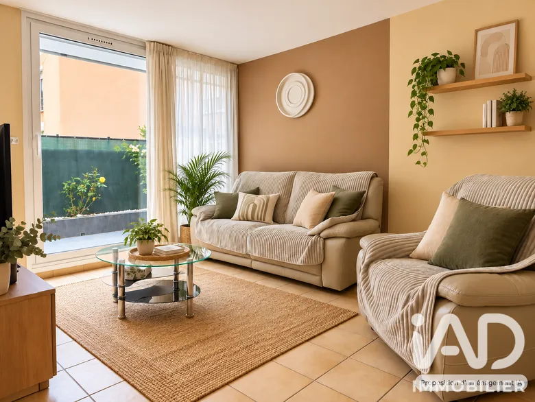 Appartement 5 pièces 93 m² · à Éragny-sur-Oise · 92,7 m² · 234 000 €