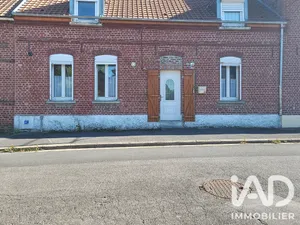 House in Haspres (59198)