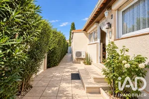 Maison à Vic-la-Gardiole (34110)