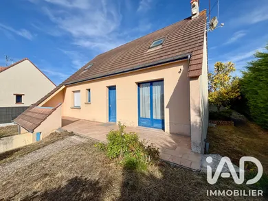 Maison à Dordives (45680)