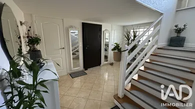 Maison traditionnelle à Ablon-sur-Seine (94480)