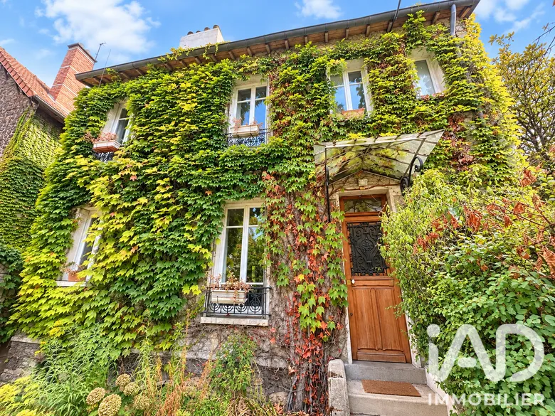 Maison 6 pièces 123 m² · à Saint-Maur-des-Fossés · 123 m² · 749 000 €