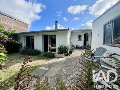 House in Fort-Mahon-Plage (80120)