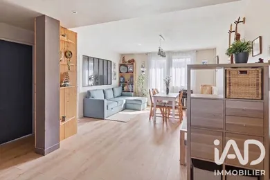 Apartment in Nantes (44100)
