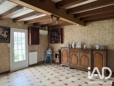 Traditional house in Parcoul-Chenaud (24490)