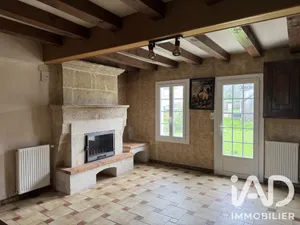 Traditional house in Parcoul-Chenaud (24490)