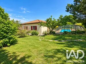 Architectural house in Rouffiac-Tolosan (31180)