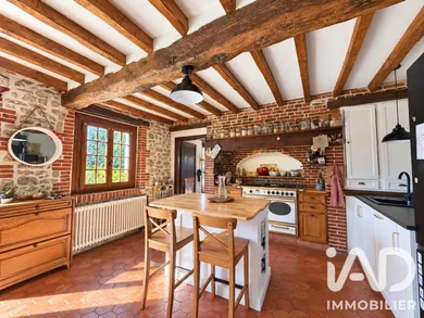 Maison à Forges-les-Eaux (76440)
