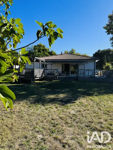 Maison à Grayan-et-l'Hôpital (33590)