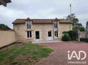 House in Bournand (86120)