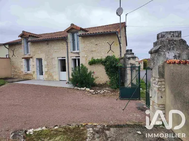 House in Bournand (86120)