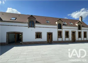 Maison traditionnelle à Cuy (89140)