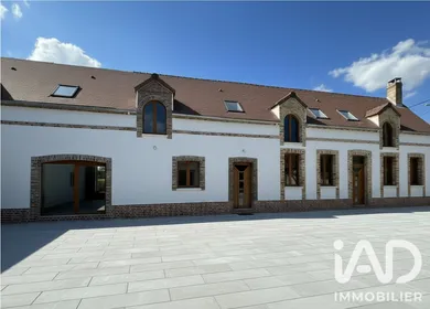 Maison traditionnelle à Cuy (89140)