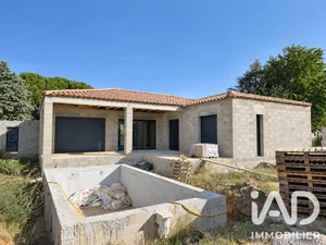 Maison de ville à Bagnols-sur-Cèze (30200)