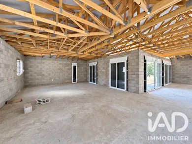 Maison de ville à Bagnols-sur-Cèze (30200)