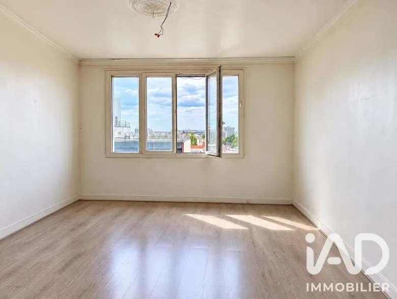 Appartement 3 pièces 58 m² · à Pantin · 58,2 m² · 247 000 €