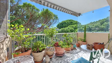 Appartement à Saint-Raphaël (83700)