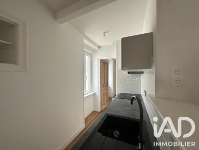 Appartement à Granville (50400)
