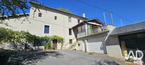 Maison de campagne à Fontrieu (81260)