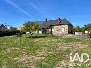 Maison de campagne à Izé (53160)