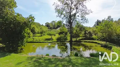Maison de campagne à Izé (53160)