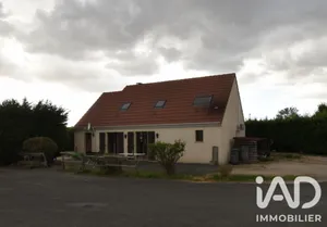 Maison traditionnelle à La Ferté-Alais (91590)