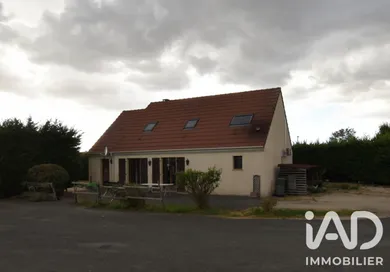 Maison traditionnelle à La Ferté-Alais (91590)