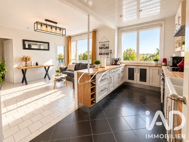 Appartement à Mitry-Mory (77290)