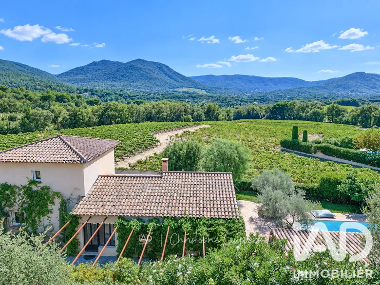 Maison 6 pièces 150 m² · à Le Plan-de-la-Tour · 150 m² · 1 490 000 €