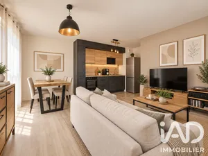 Appartement à Montlhéry (91310)