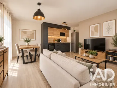 Appartement à Montlhéry (91310)