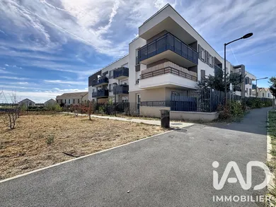 Appartement à Montlhéry (91310)