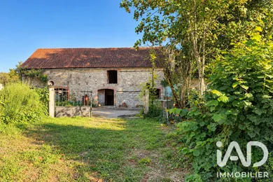 Grange à Chauffour-sur-Vell (19500)