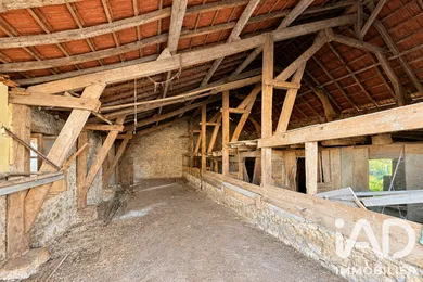 Grange à Chauffour-sur-Vell (19500)