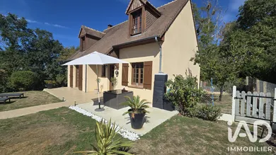 Pavillon à Sceaux-sur-Huisne (72160)