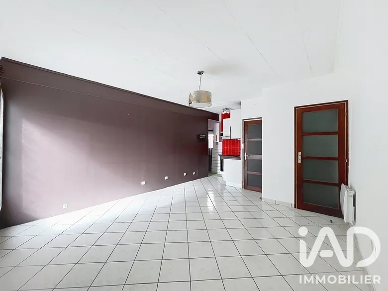 Appartement 3 pièces 53 m² · à Mortcerf · 53 m² · 165 000 €