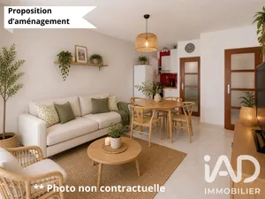 Duplex in Mortcerf (77163)