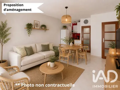 Duplex à Mortcerf (77163)