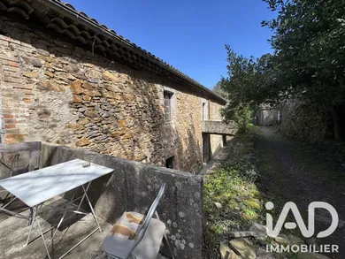 Maison de village à Robiac-Rochessadoule (30160)