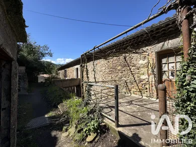 Maison de village à Robiac-Rochessadoule (30160)