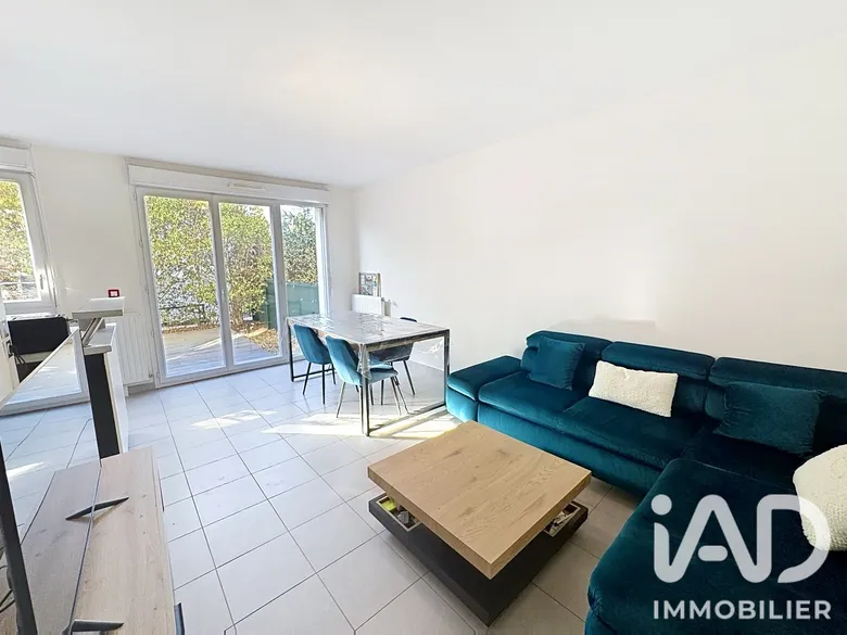 Appartement 2 pièces 43 m² · à Sainte-Geneviève-des-Bois · 43,3 m² · 179 500 €