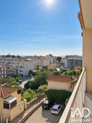 Appartement à Roquebrune-Cap-Martin (06190)