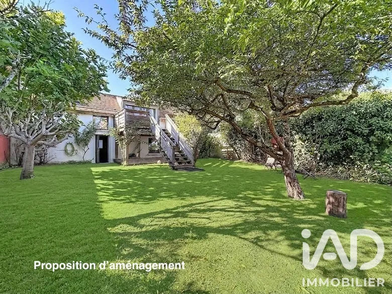 Maison 3 pièces 87 m² · à Wissous · 87 m² · 210 000 €
